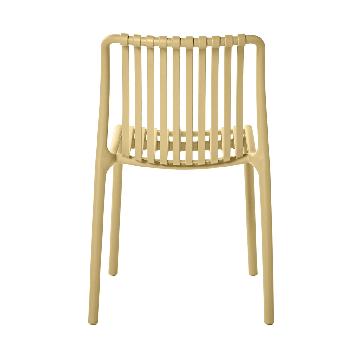 Jesi Dining Chair Butter Yellow