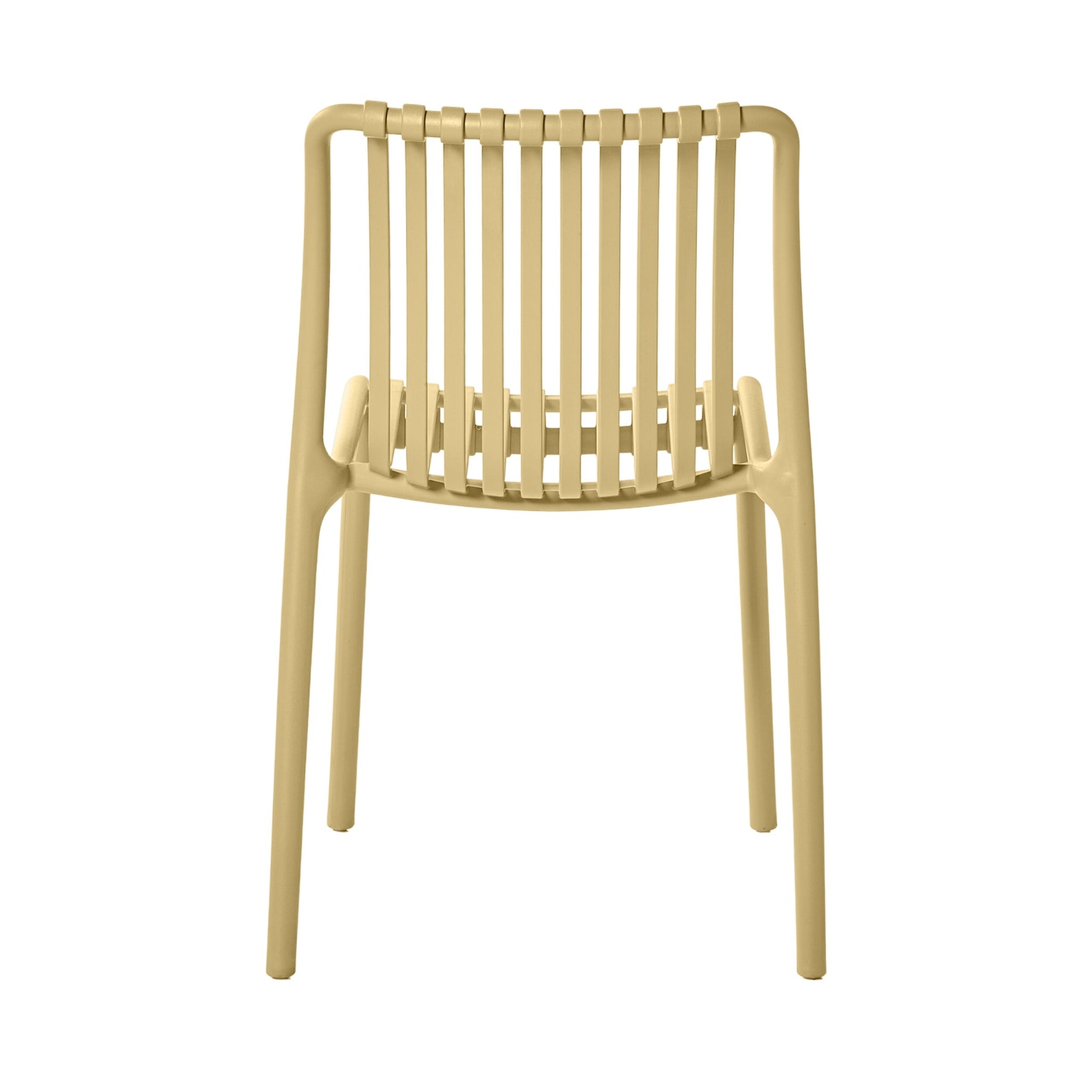 Jesi Dining Chair Butter Yellow