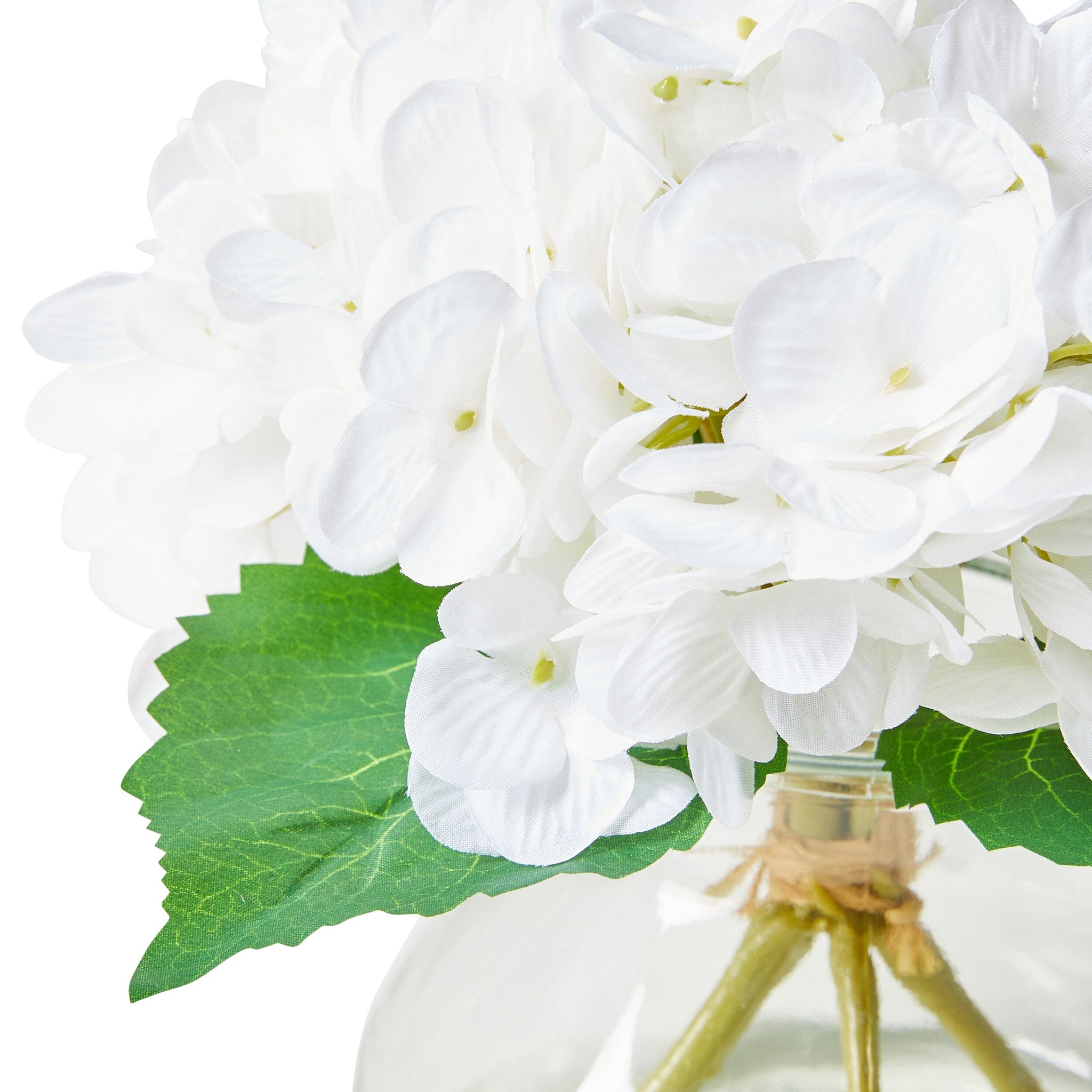 Floriana Hydrangea Bloom Vase 25cm
