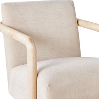 Gia Occasional Chair Solace Oat