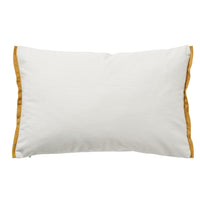 Cuscino Stitched Bee Cushion 60x40cm