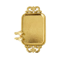 Love Birds Trinket Tray