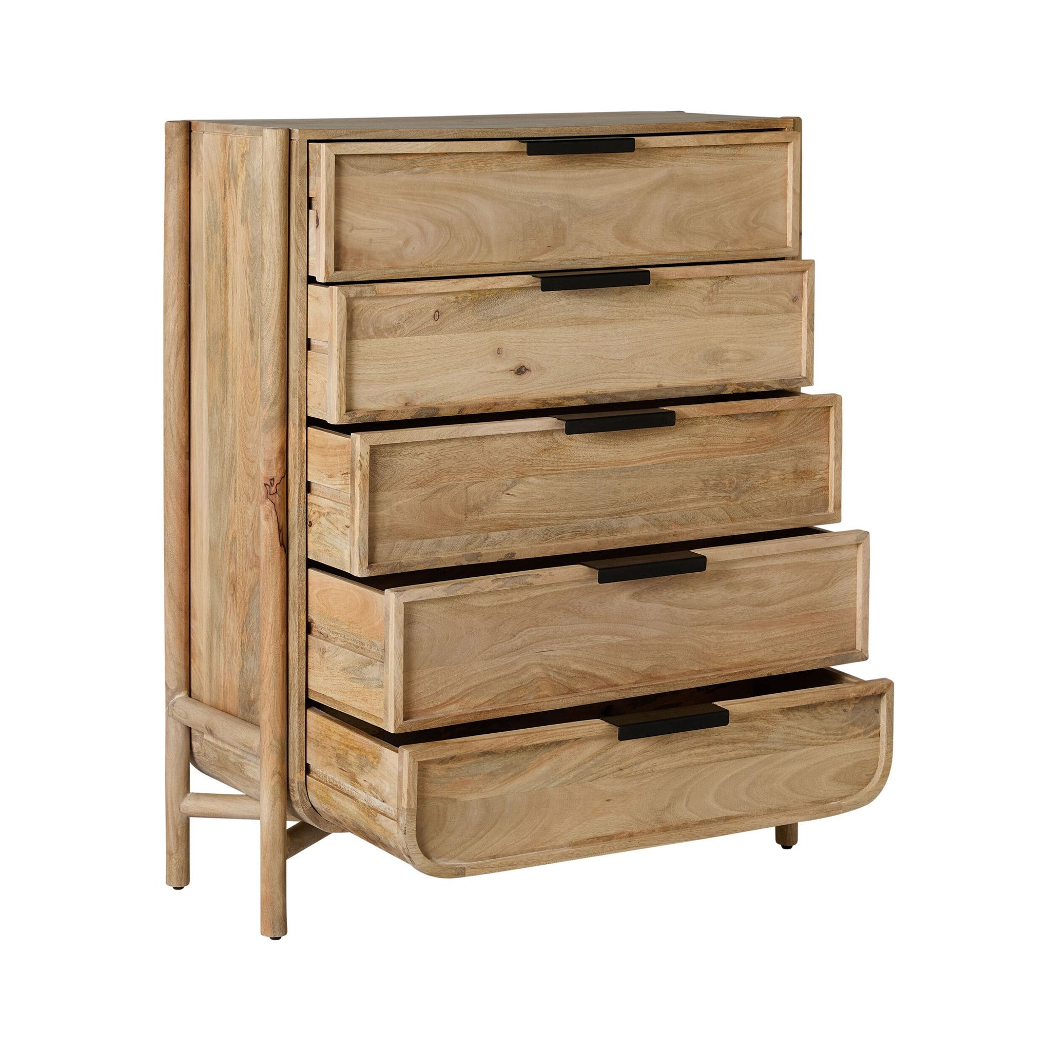 Harden 5 Drawer Chest Tall Boy