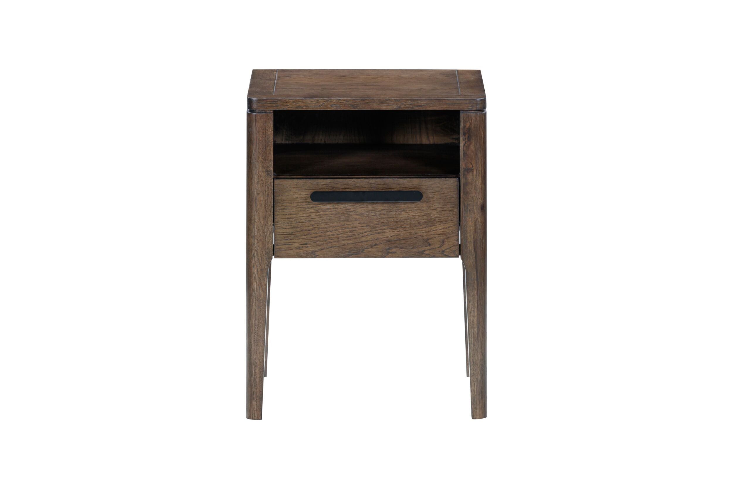 Oslo 1 Drawer Bedside Boco Oak