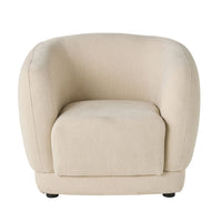 Capri Occasional Chair Natural