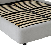 Noora King Bed Gas Lift