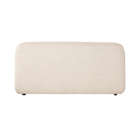 Alexis Armchair Natural Weave