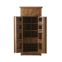 Oakford Larder 1000x665x2100mm