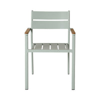 Caden Dining Chair Green