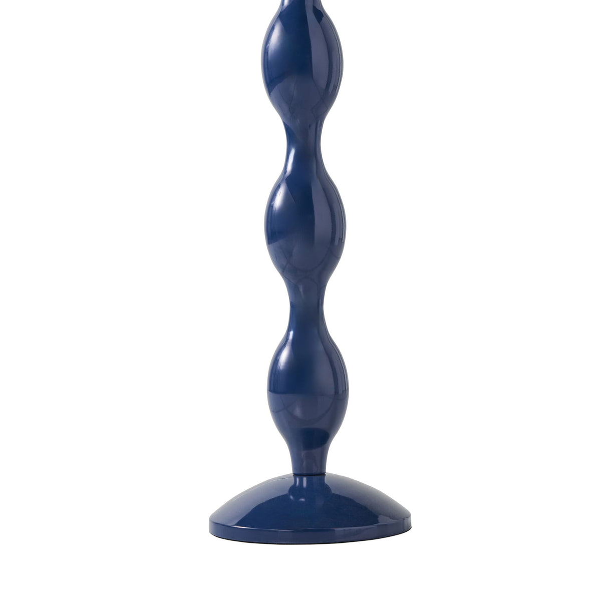 Koa Floor Lamp Navy 150cm