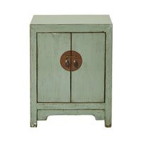 Sansha Bedside Sage Green
