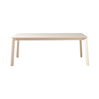 Santana Aluminium Extension Table 200cm (Ext 300cm) Taupe