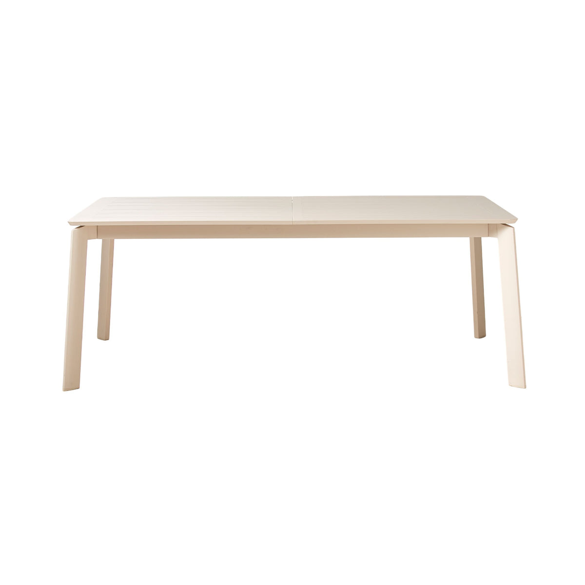 Santana Aluminium Extension Table 200cm (Ext 300cm) Taupe