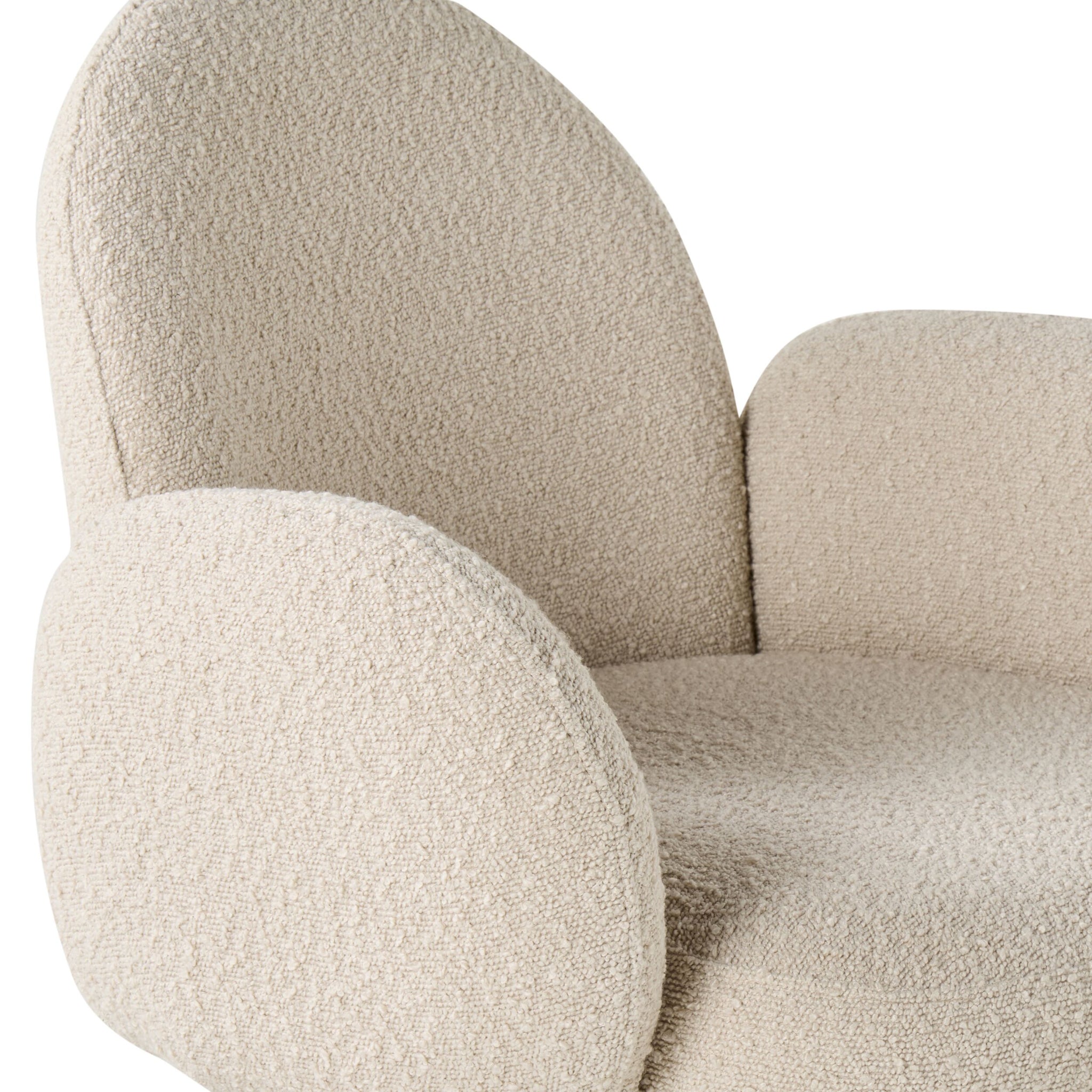 Gigi Desk Chair Natural