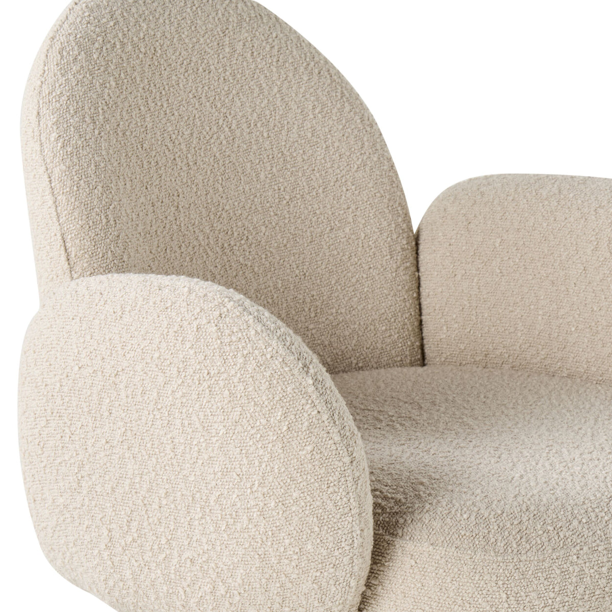 Gigi Desk Chair Natural