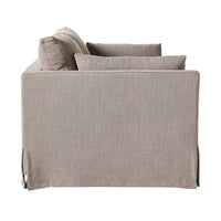 Manon 3 Seater Sofa Portobello Taupe