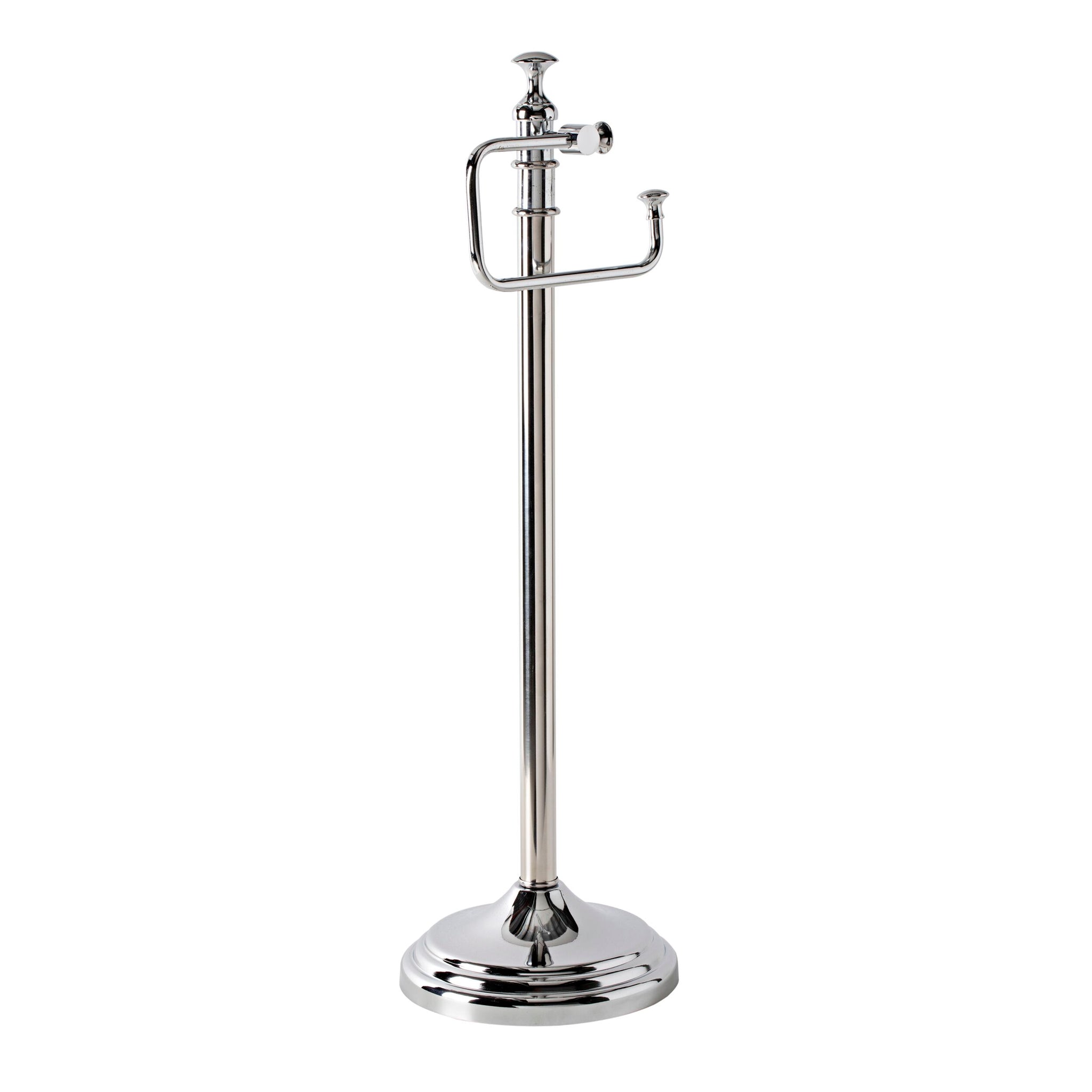 Regency Toilet Paper Stand Chrome