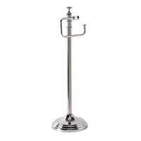 Regency Toilet Paper Stand Chrome