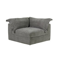 Laze Modular Corner Twilight Grey