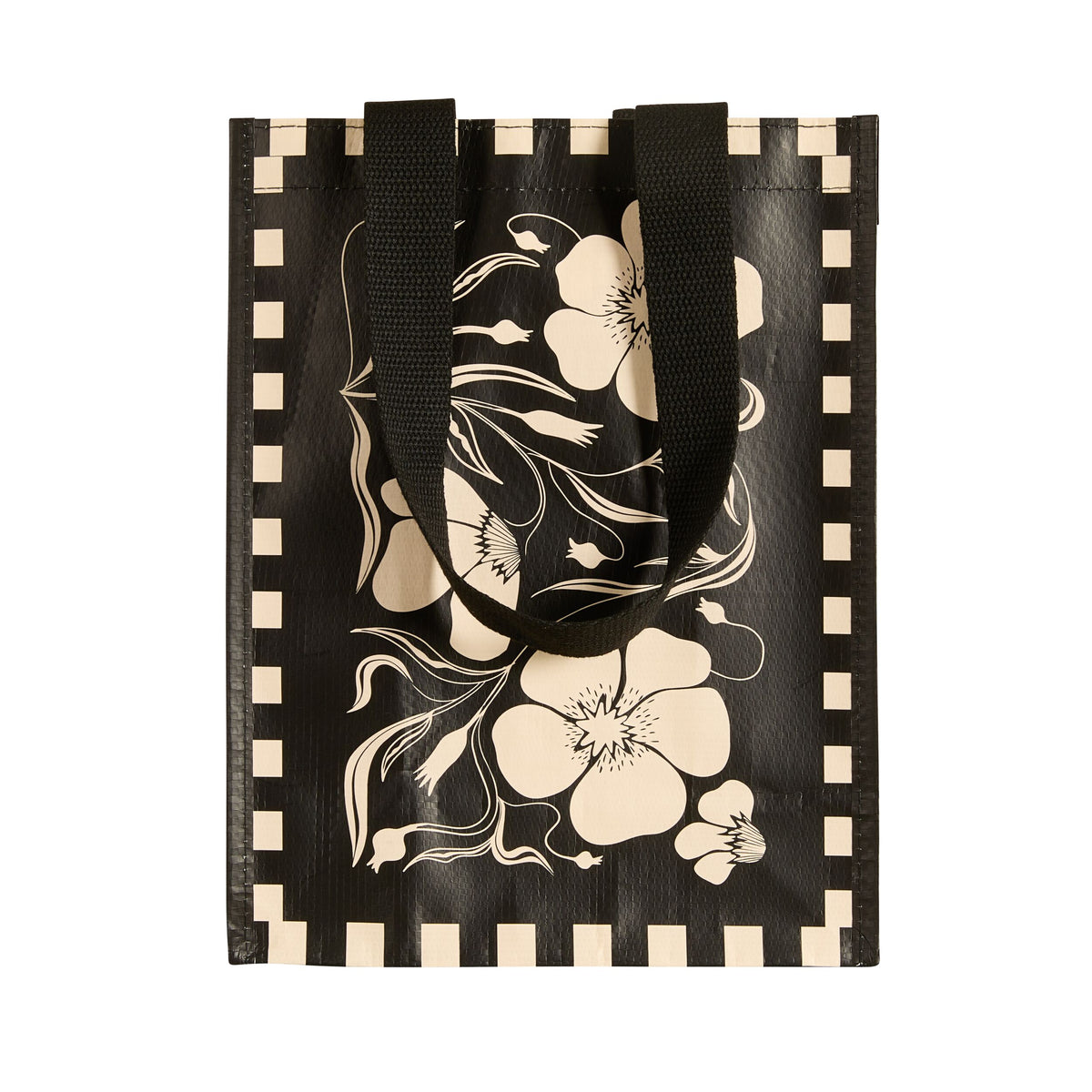 Tote Bag Aruba Deco Floral Small