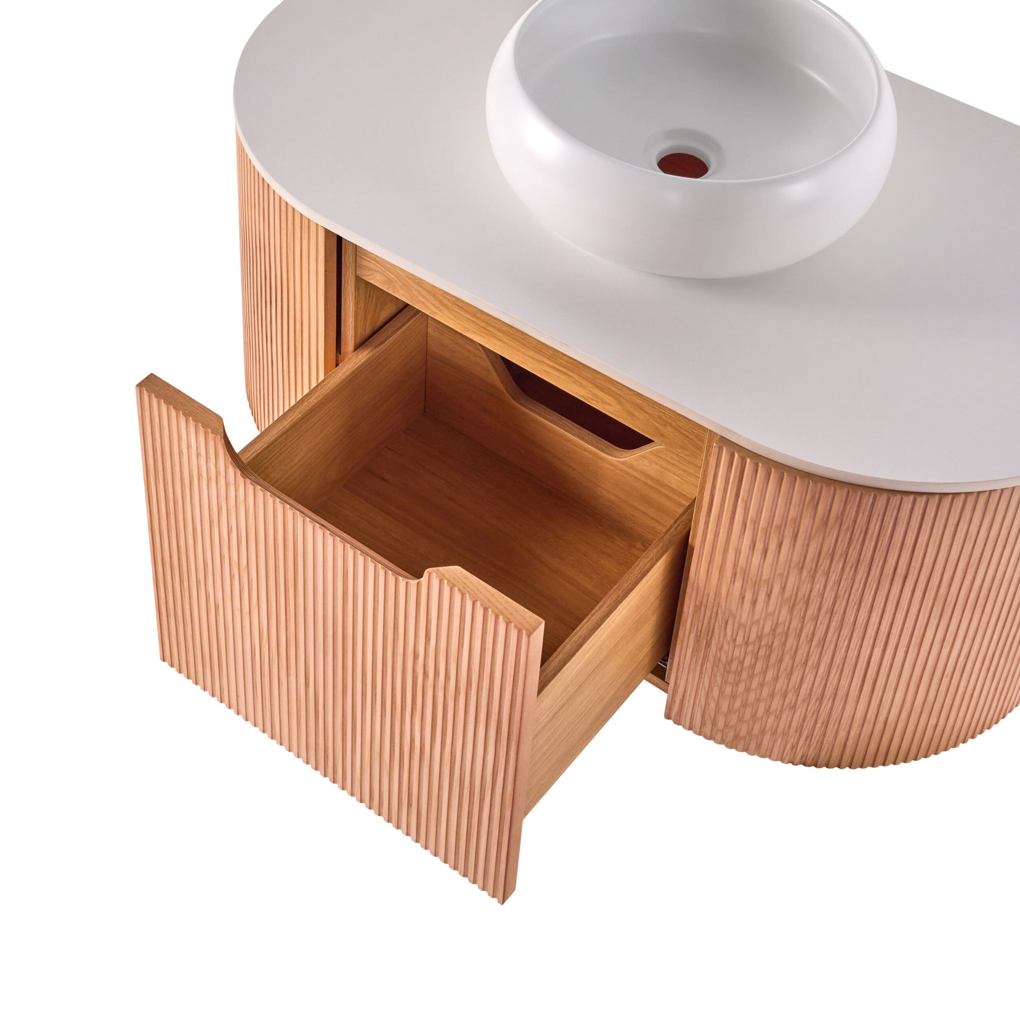 Kyl Single Vanity 900mm
