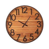 BeyondTime Panel Clock 70cm