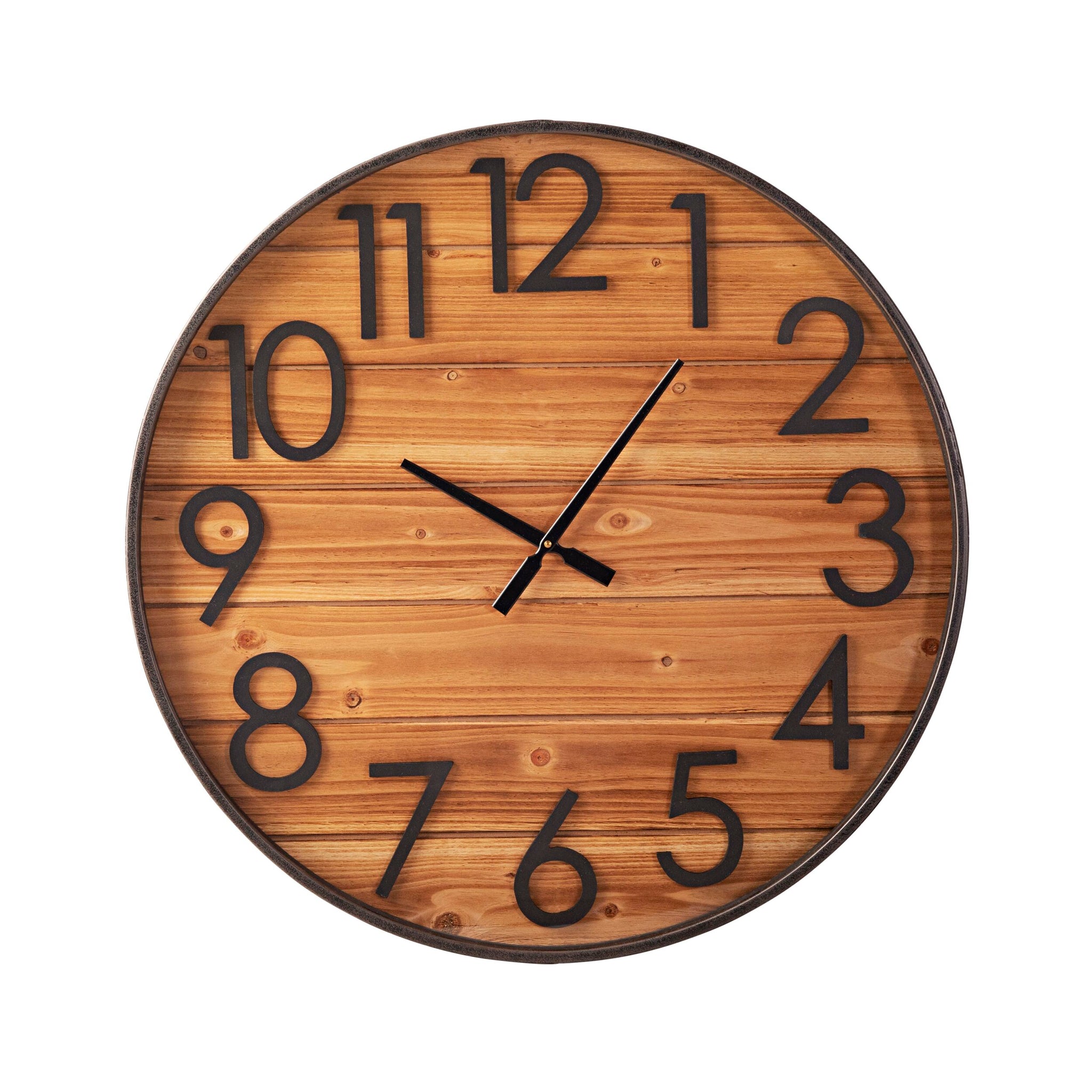 BeyondTime Panel Clock 70cm
