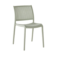 Ripples Dining Chair Green