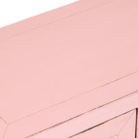 Sansha TV Unit Blush Pink