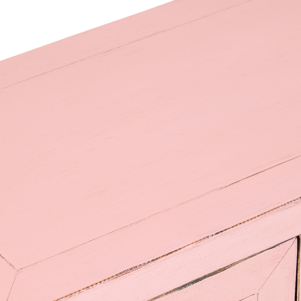 Sansha TV Unit Blush Pink