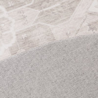 Hamam Round Washable Rug 200cm