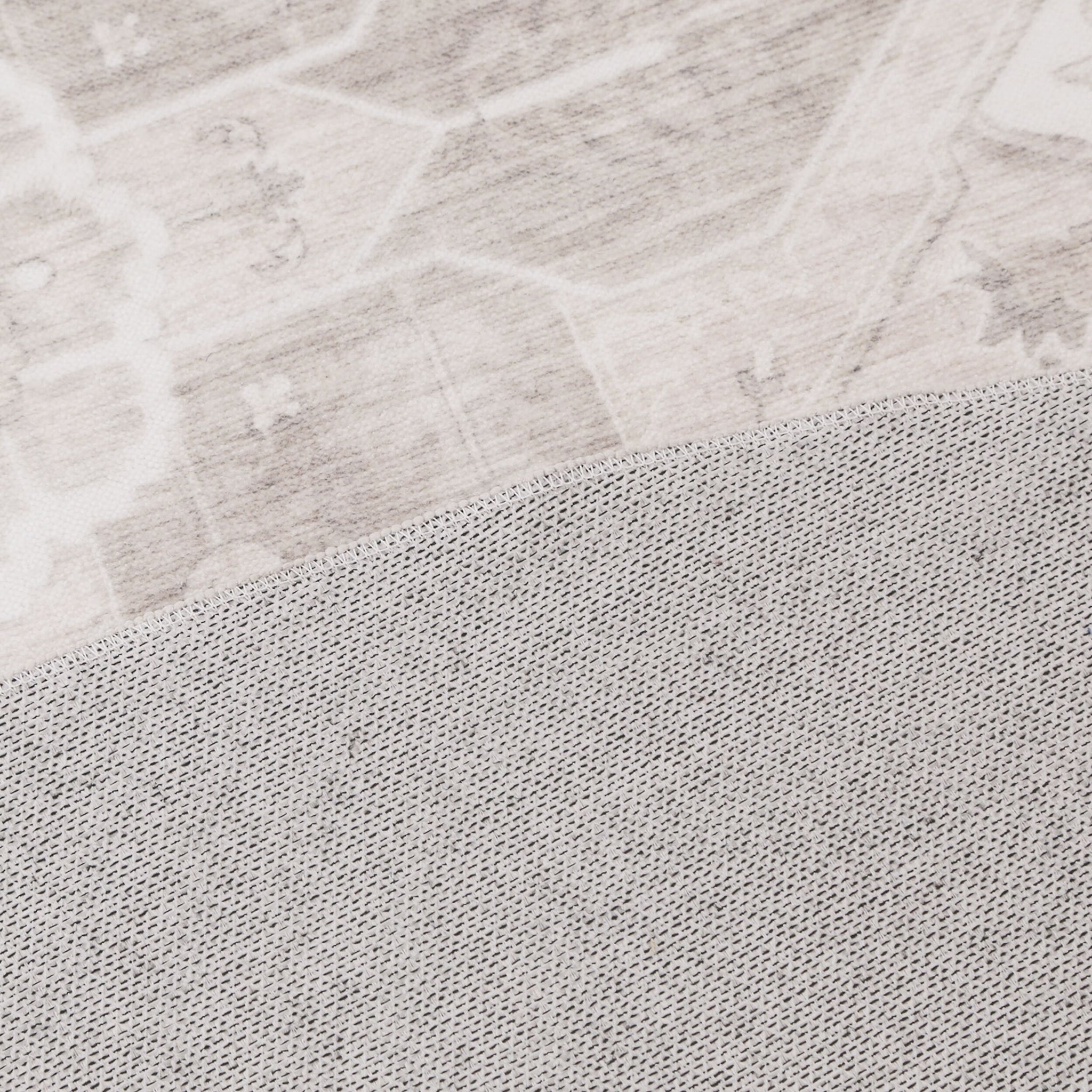 Hamam Round Washable Rug 200cm