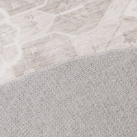 Hamam Round Washable Rug 200cm