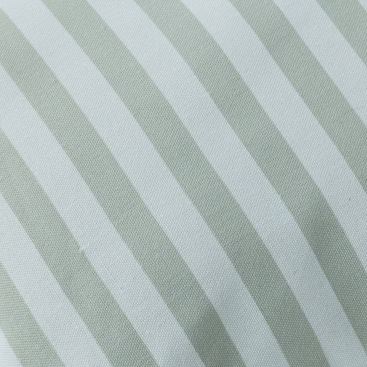 Aruba Solid and Striped Outdoor Cushion Blue 35x55cm
