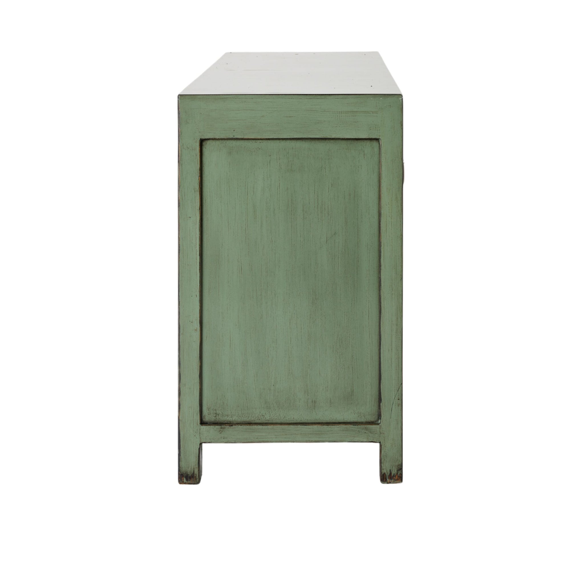 Sansha 9 Drawer Chest Sage Green