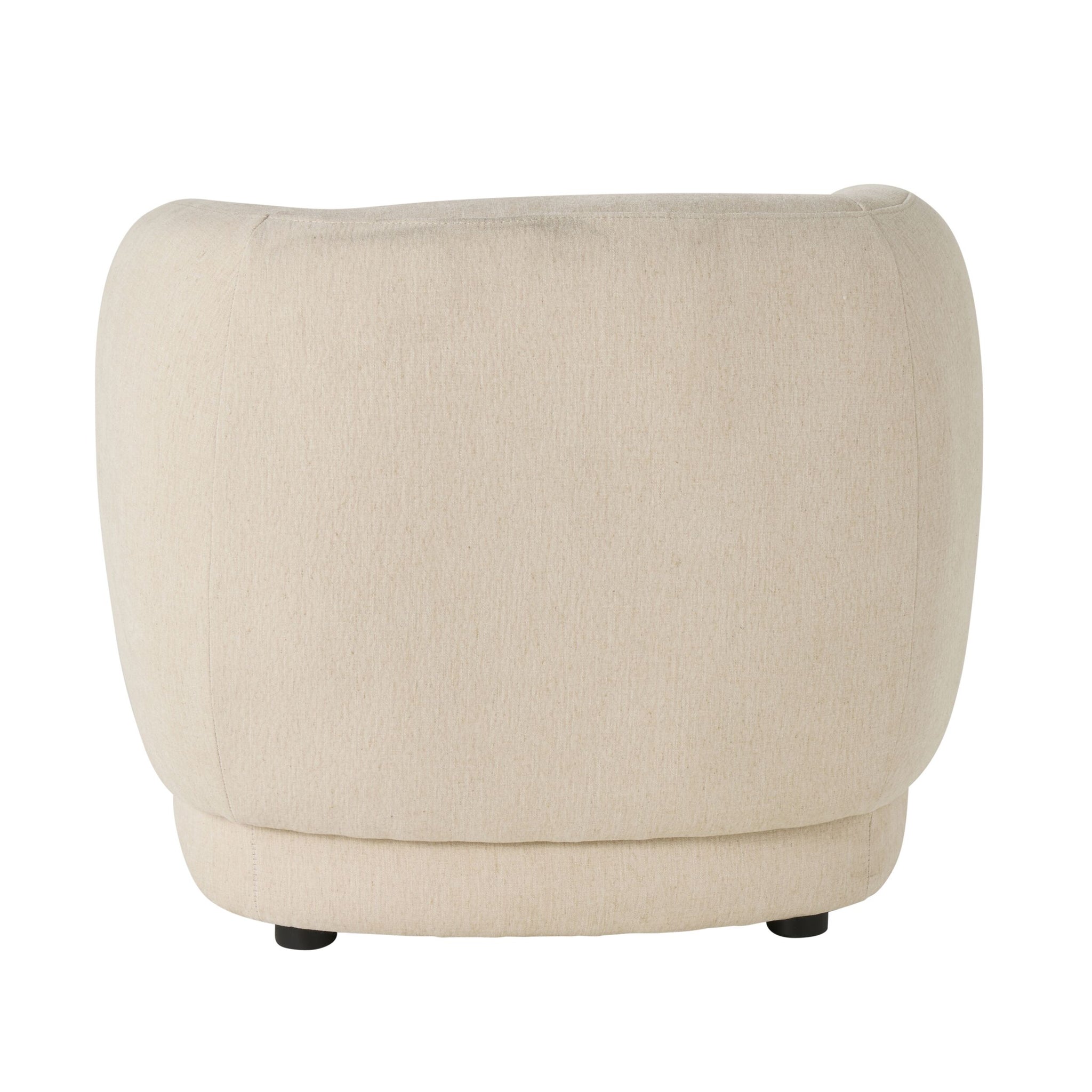 Capri Occasional Chair Natural