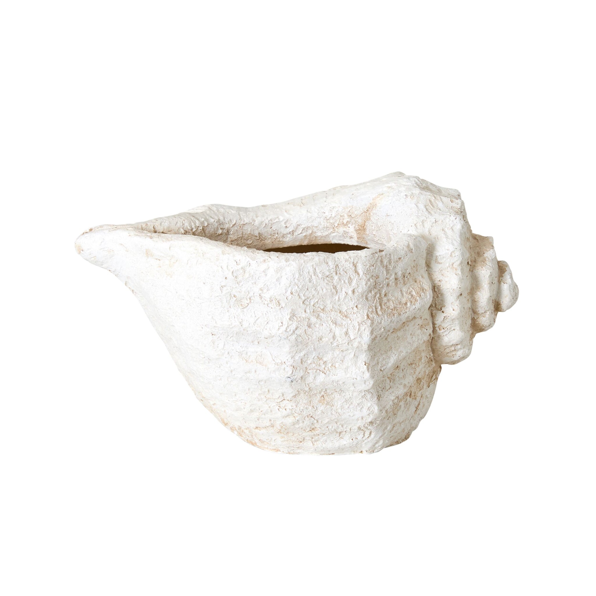 Seashell Planter