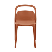 Kato Dining Chair Paprika