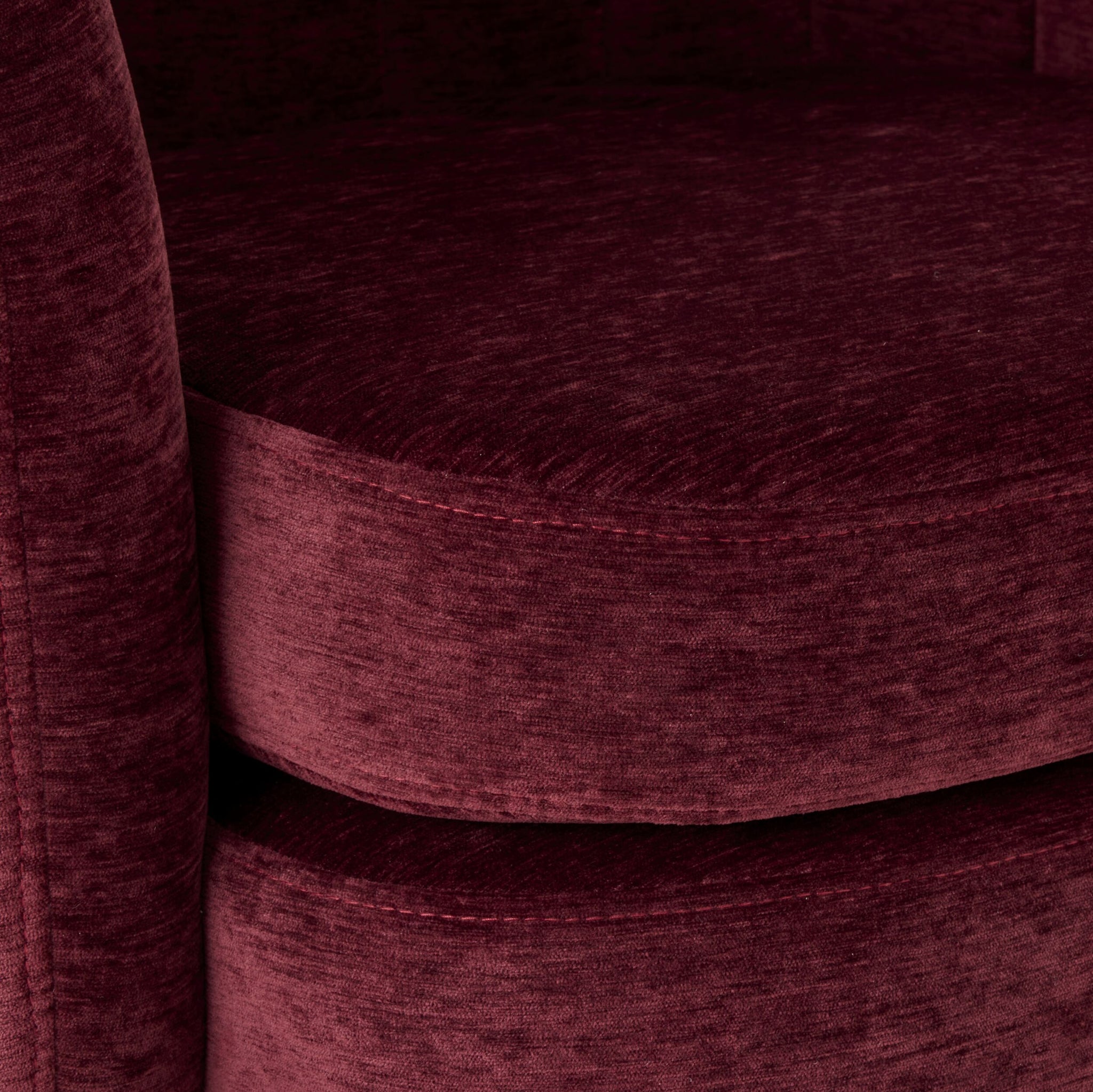 Fisher Occasional Chair Cascade Ruby