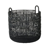 Bristol Vertical Weave Large Basket
