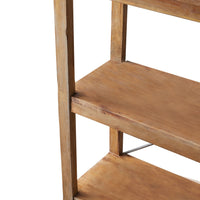 Barndo Reclaimed Bookcase Large