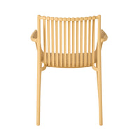Tilla Dining Chair Light Turmeric