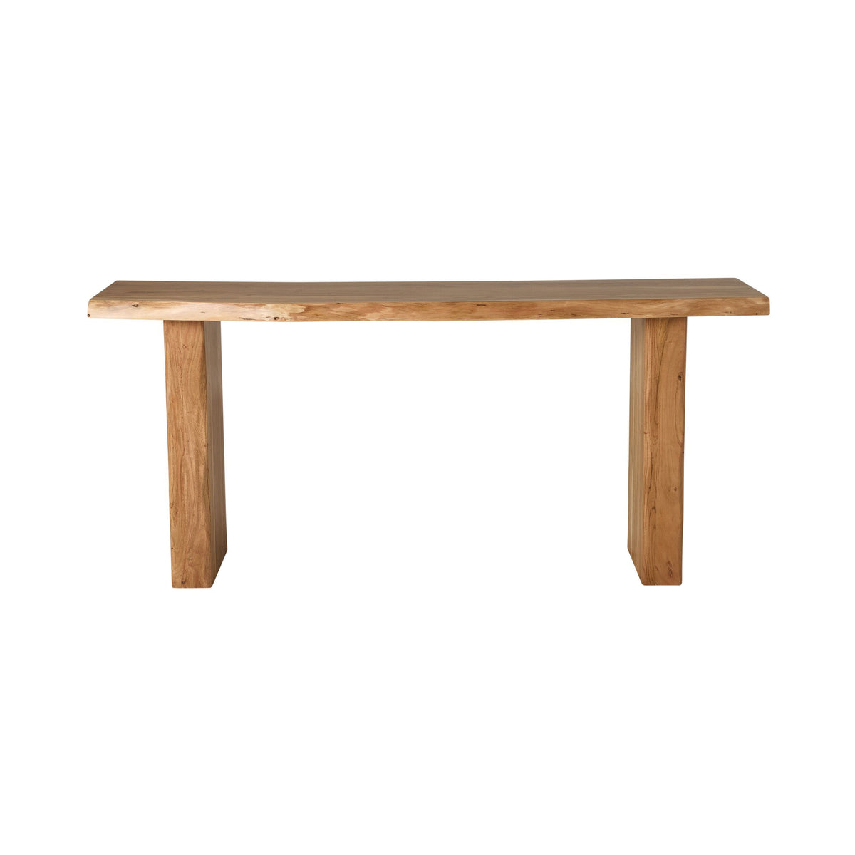Indy Live Edge Console Table 180cm