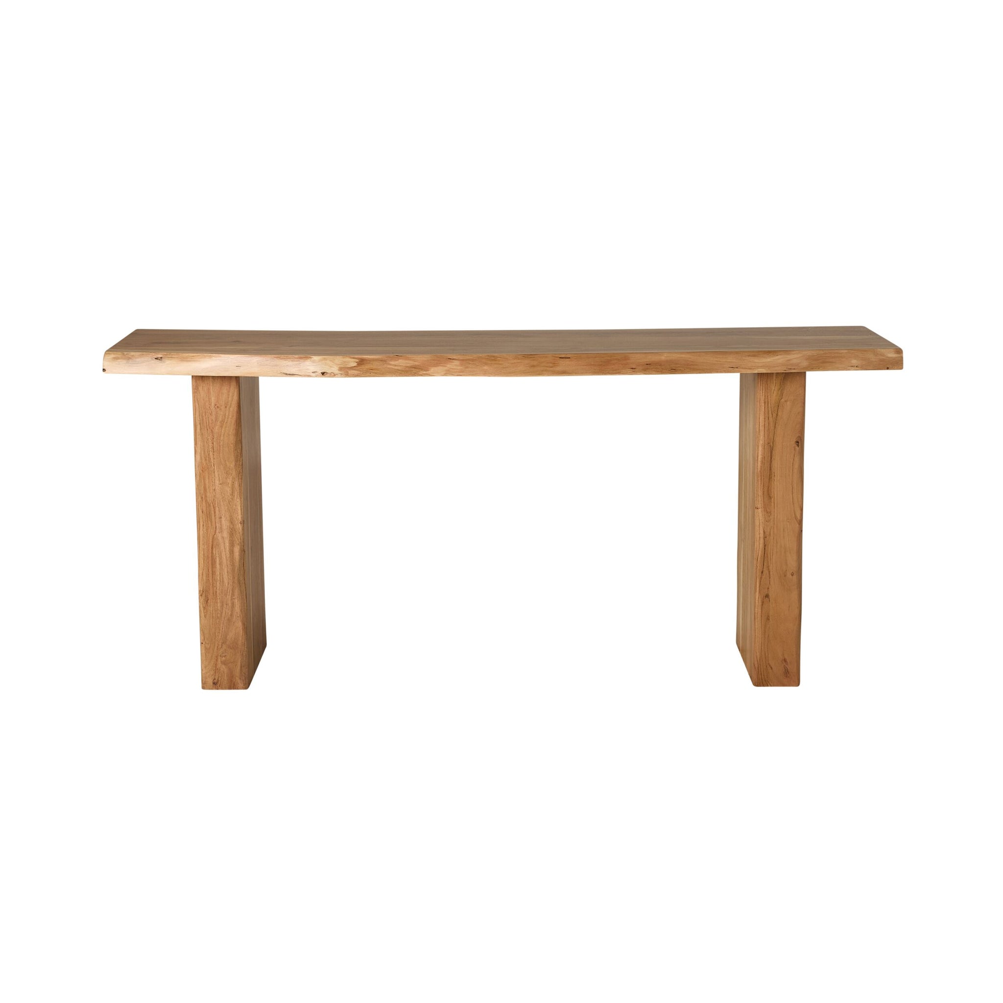 Indy Live Edge Console Table 180cm