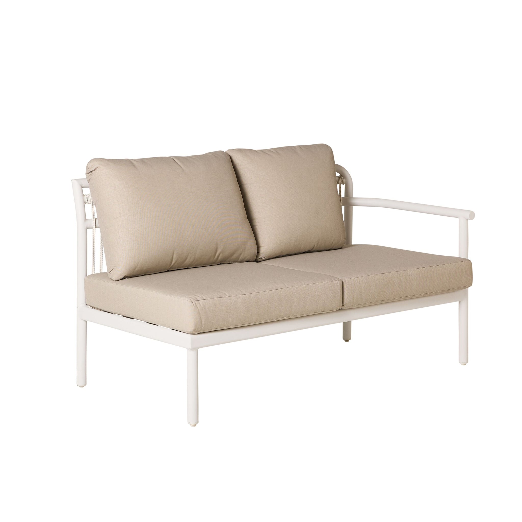 Milly Sofa Set with Dining Table Taupe