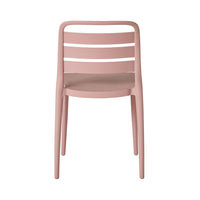 Cleo Dining Chair Rose Pink