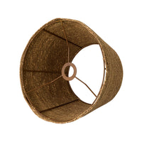 Tapered Moonj Grass Shade 35x25x24cm