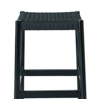 Laguna Bar Stool Black