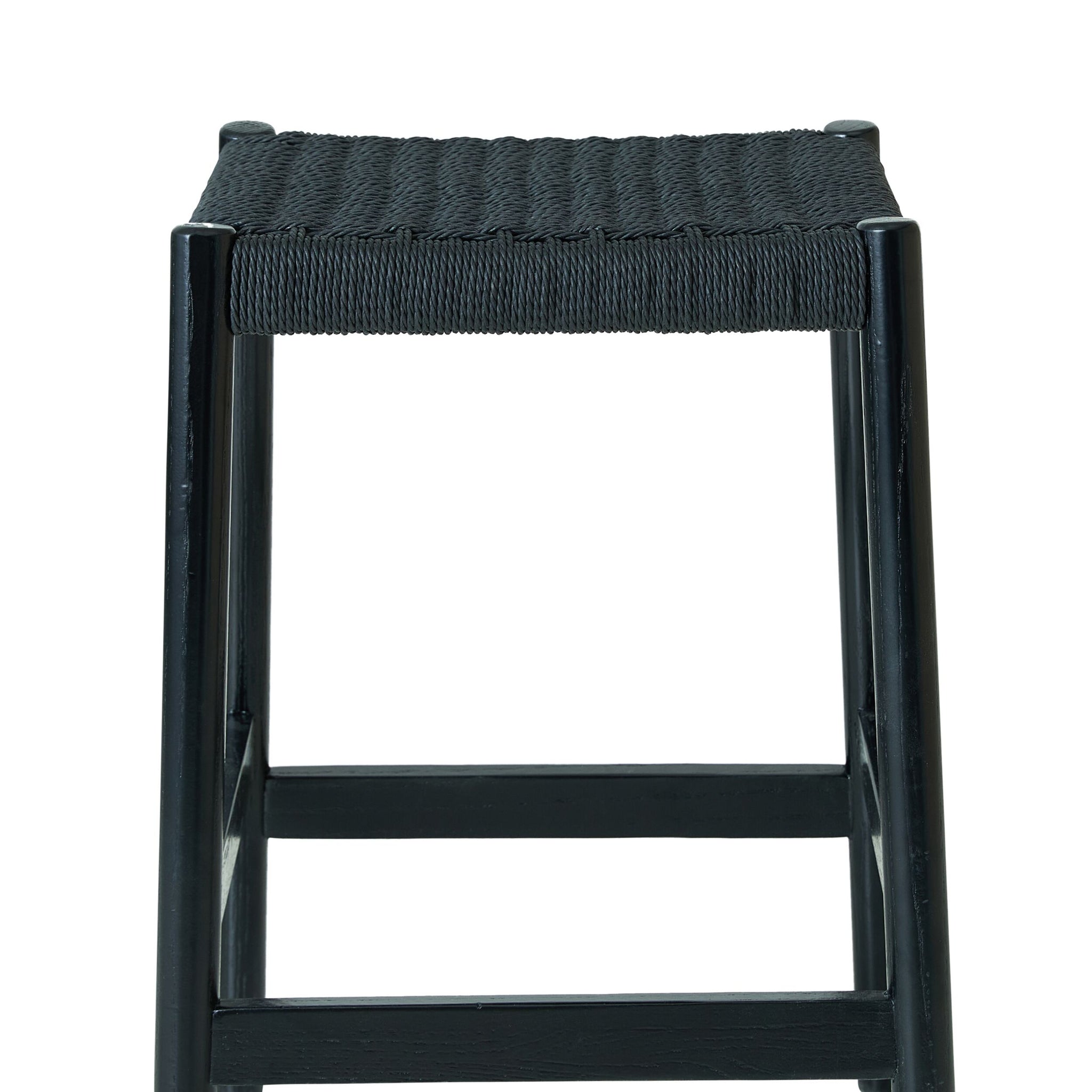 Laguna Bar Stool Black