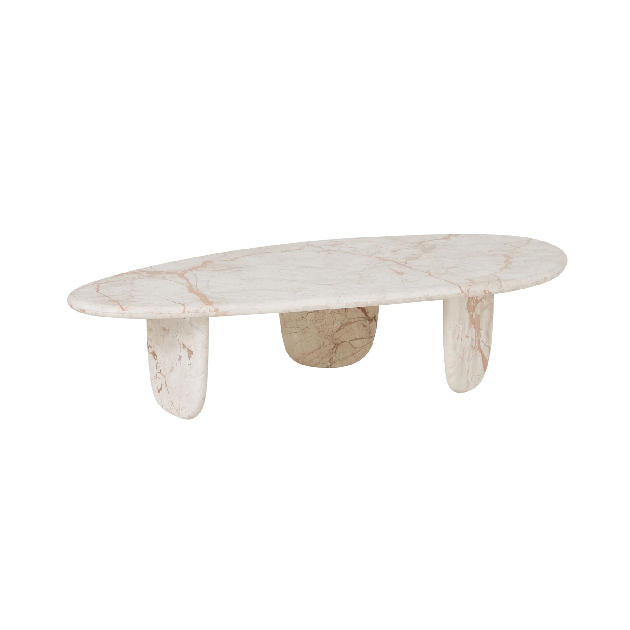 Zahara Marble Coffee Table